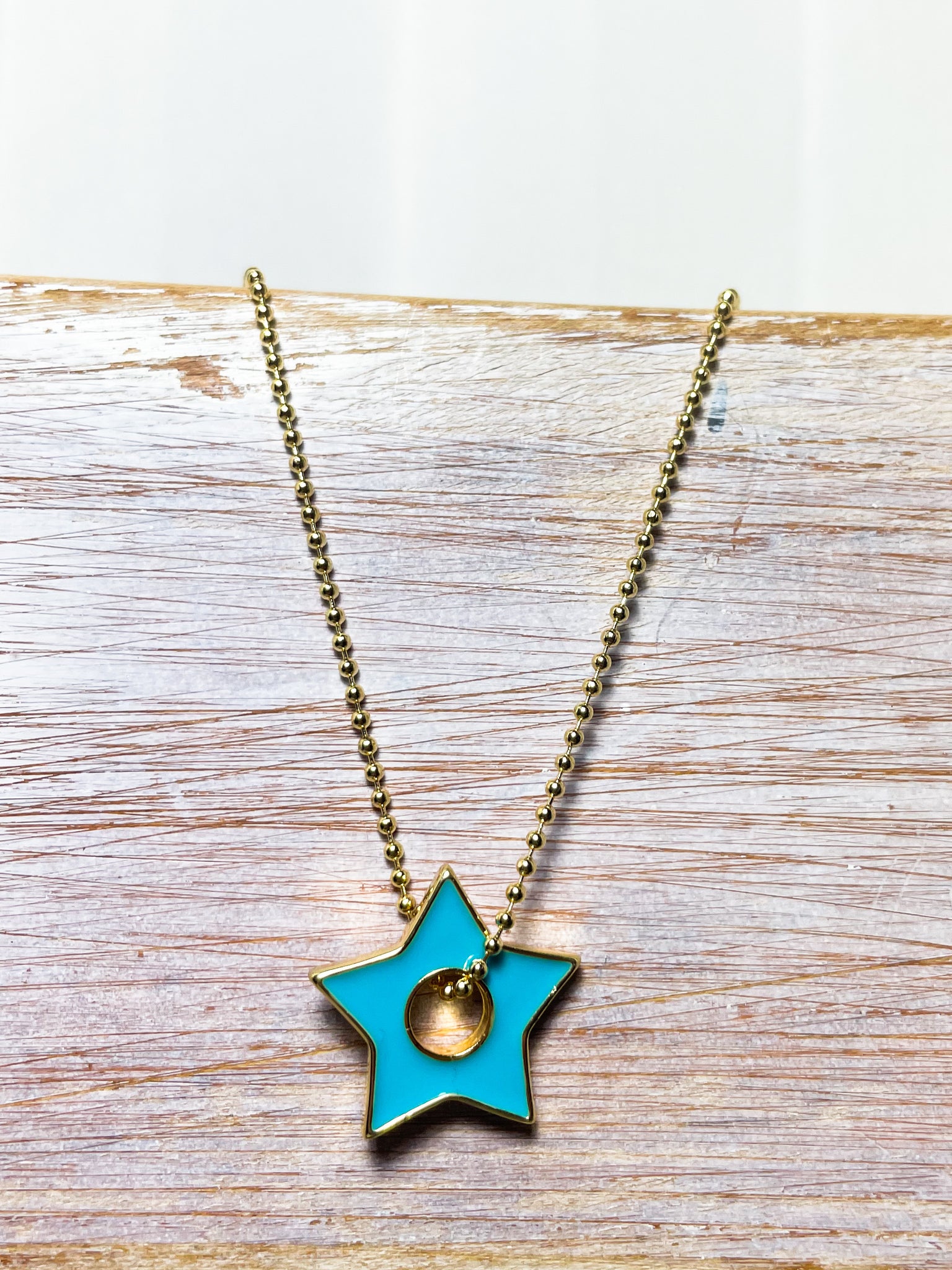 ENAMEL stars